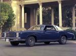 Chevrolet Monte Carlo Landau Coupe 1976 года